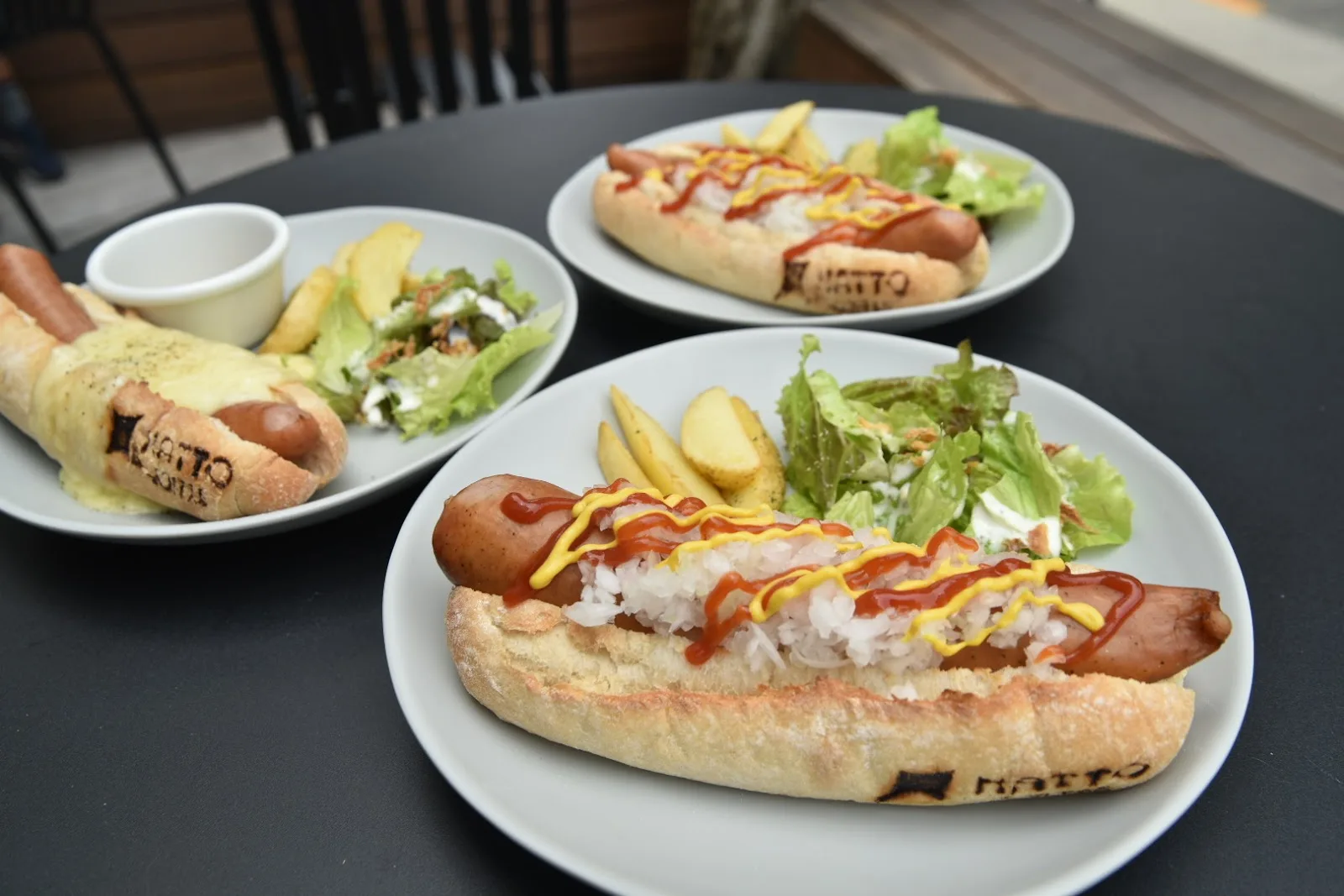 HATTO COFFEE · 7